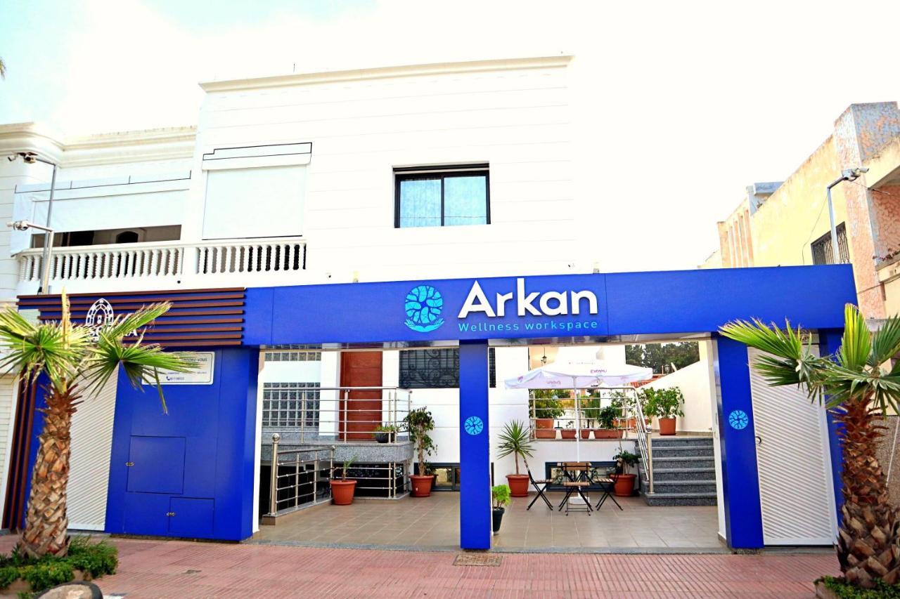 Dar Sophia By Arkan Eljadida El Jadida Exterior foto
